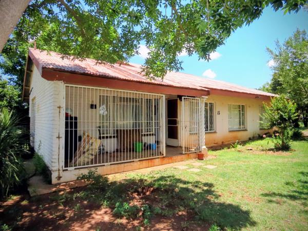 1 Bedroom House