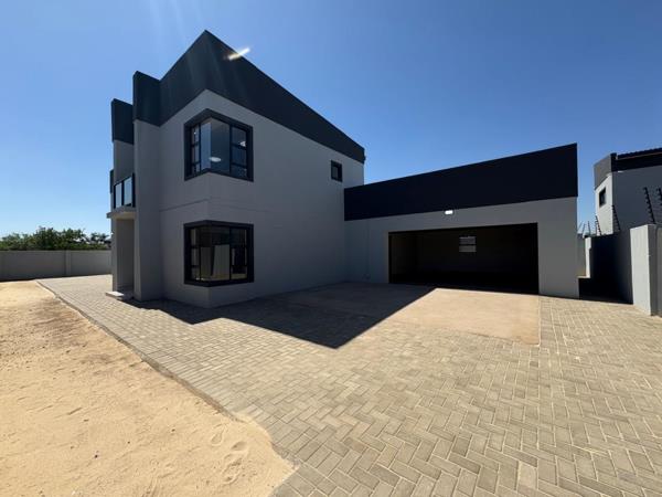 5 Bedroom House