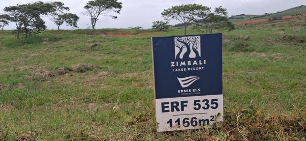 1 166 m² Land