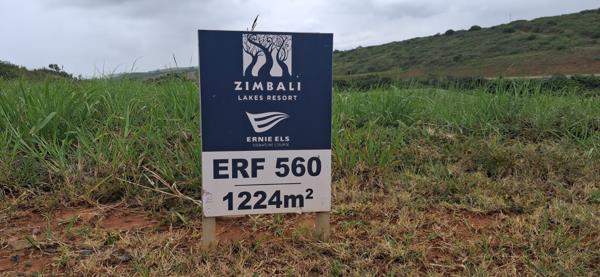 1 224 m² Land