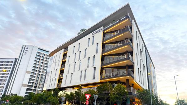 360 m² Office Space