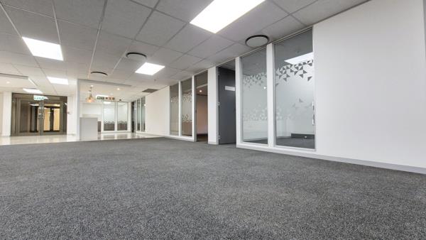 769 m² Office Space