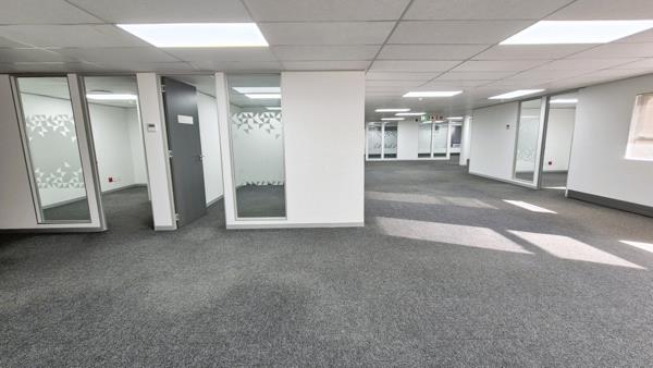 769 m² Office Space