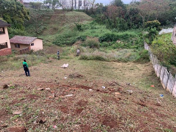 895 m² Land