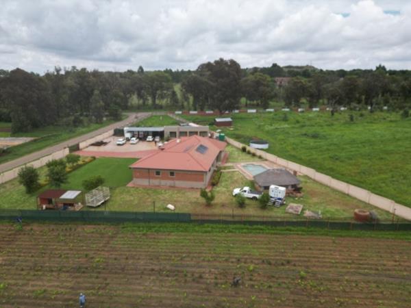 5 Bedroom House