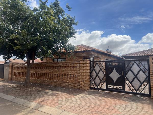 3 Bedroom House