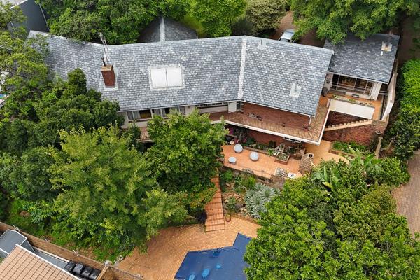 5 Bedroom House