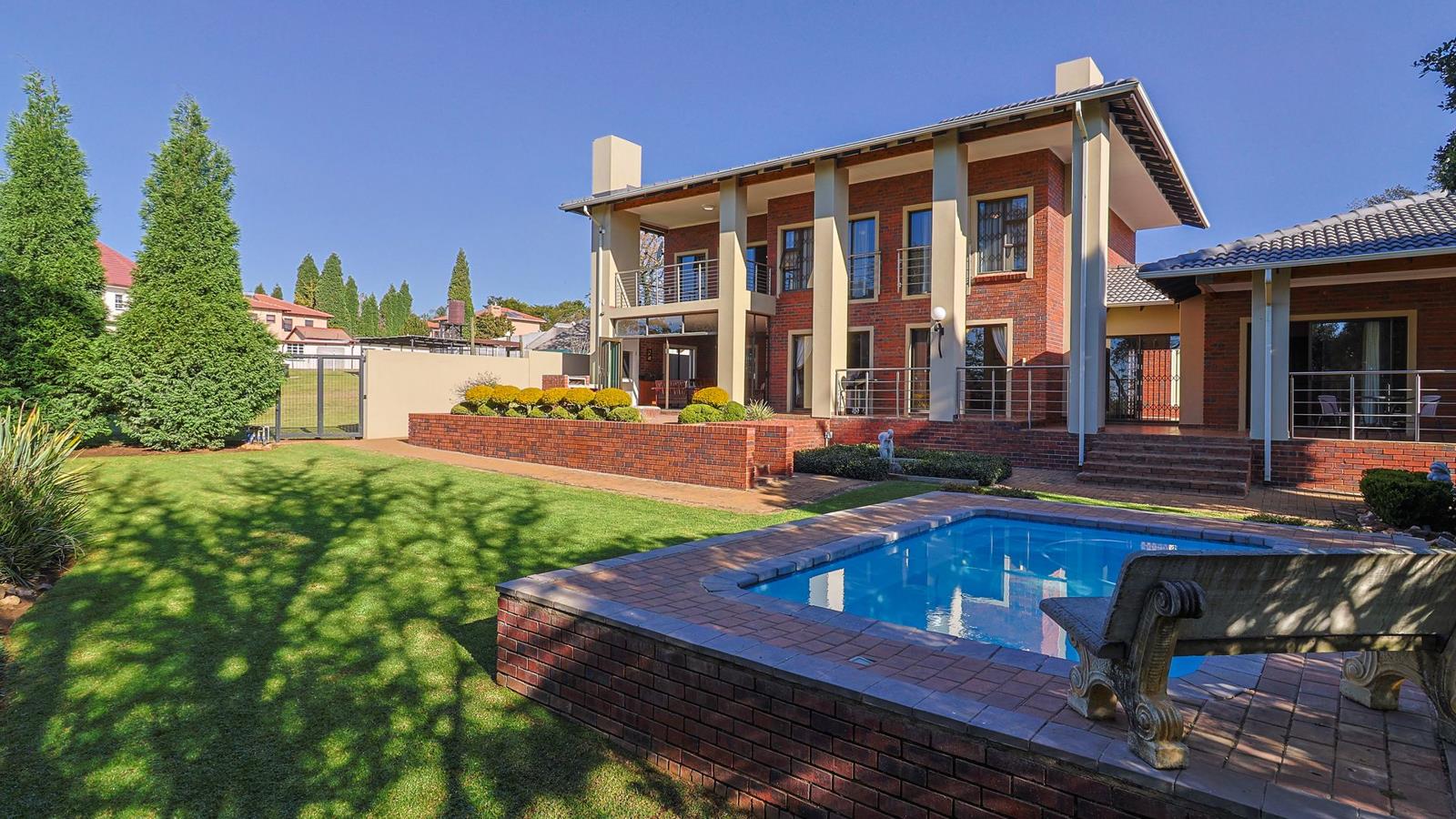 4 Bedroom House in Poortview AH