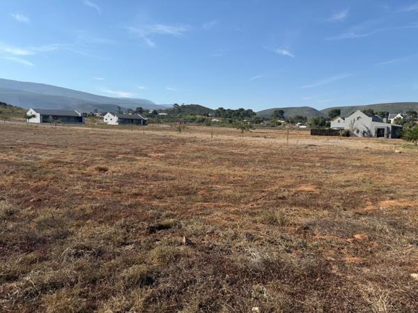 1 244 m² Land