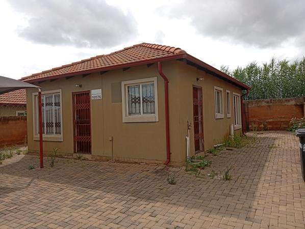 2 Bedroom House