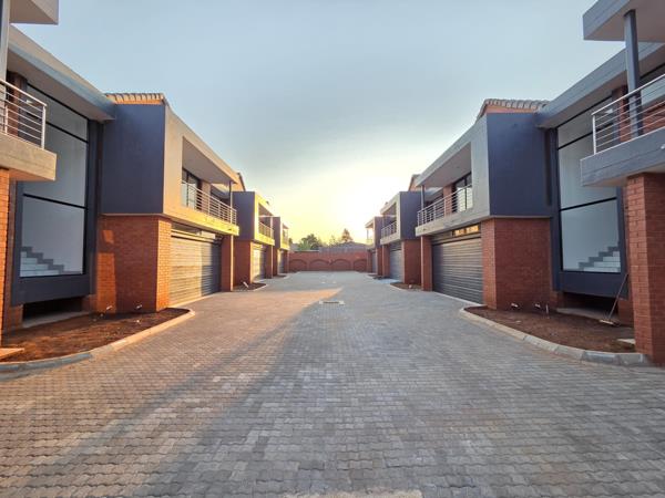 3 Bedroom Duplex