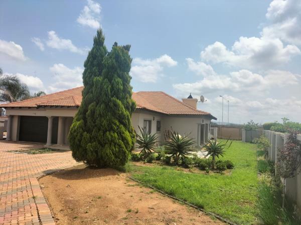 4 Bedroom House