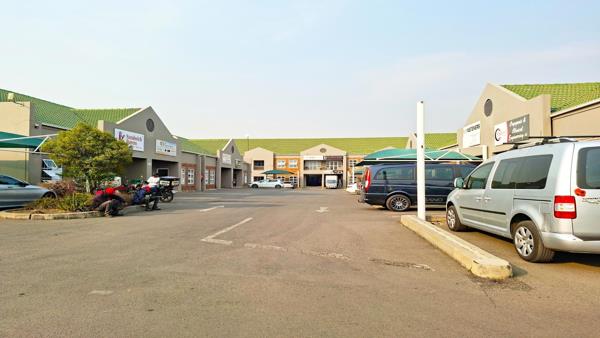 95 m² Industrial space