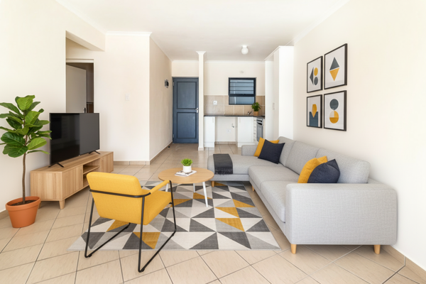 2 Bedroom Apartment in Parklands