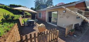 Garden Cottage in Hillcrest Park