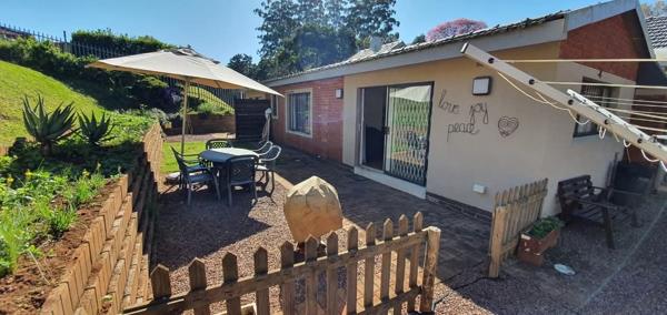 1 Bedroom Garden Cottage