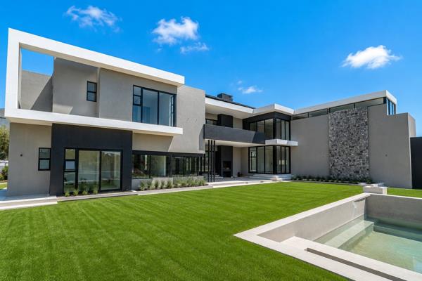 5 Bedroom House