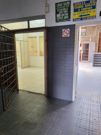 46  m² Retail Space