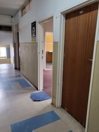 70  m² Retail Space