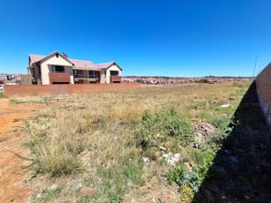 Vacant Land in Wild Olive Estate