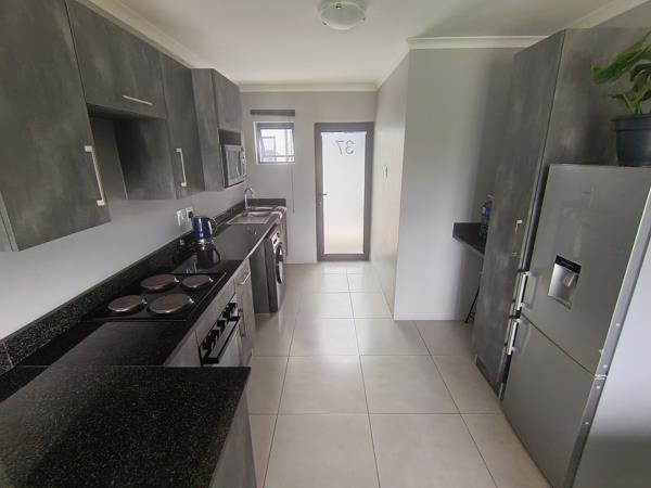 2 Bedroom Townhouse