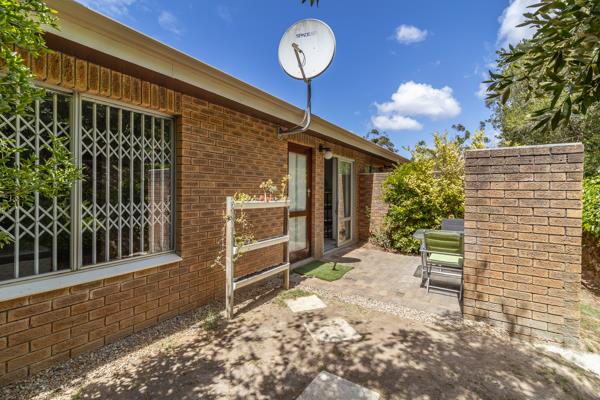 2 Bedroom Townhouse