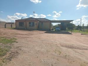 House in Seshego