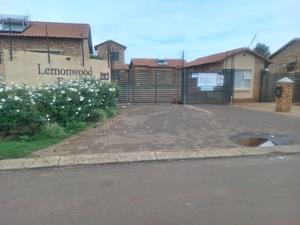 Townhouse in Dawnpark