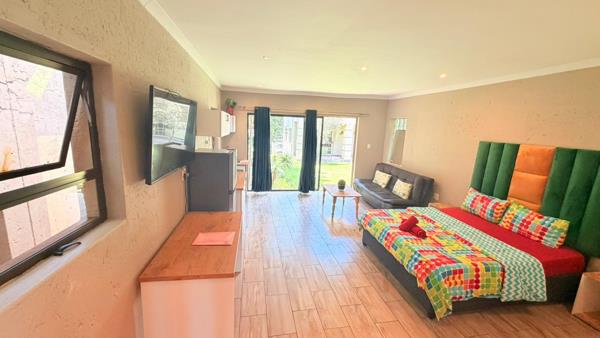 1 Bedroom Garden Cottage