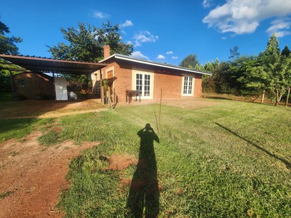 100 m² Smallholding