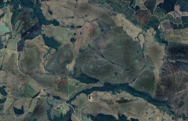 830 ha Farm with House