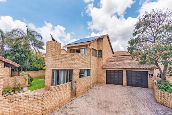4 Bedroom Townhouse