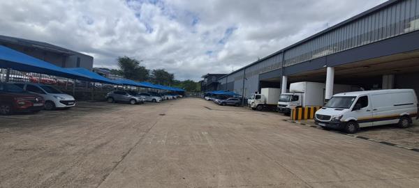 5 300  m² Industrial space