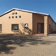 450  m² Industrial space