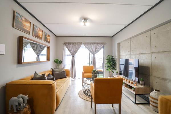 2 Bedroom House