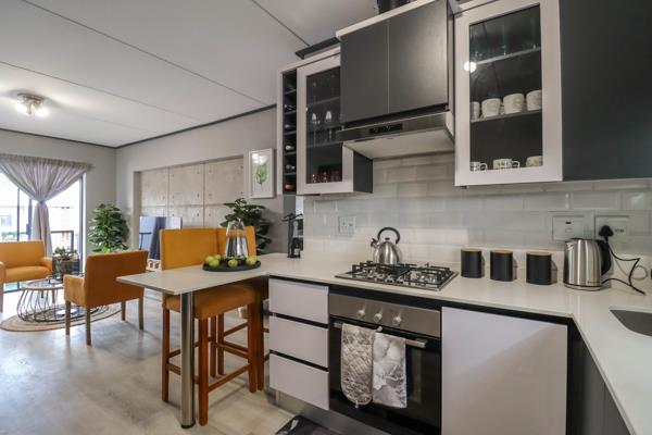 2 Bedroom House