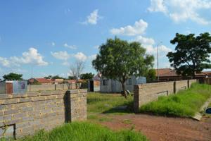 Vacant Land in Meyerton Park