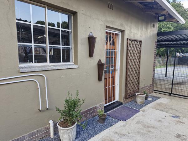 1 Bedroom Garden Cottage