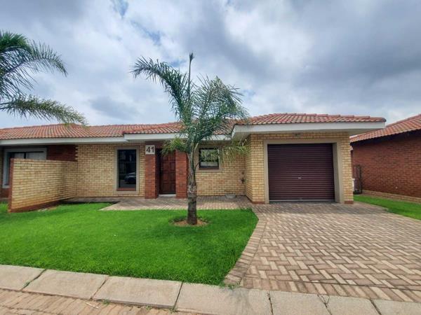 3 Bedroom House