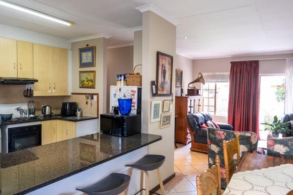 3 Bedroom Townhouse
