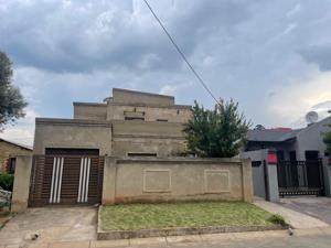 House in Soweto Central