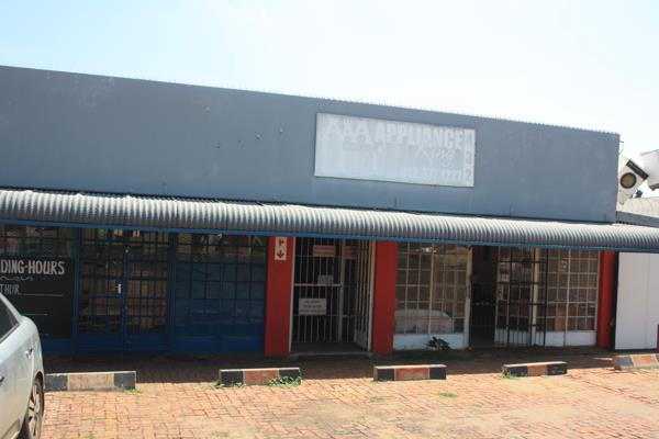224.7 m² Commercial space