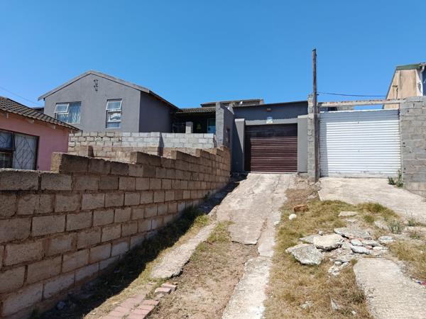 2 Bedroom House