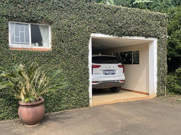 1 Bedroom Garden Cottage