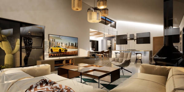3 Bedroom House