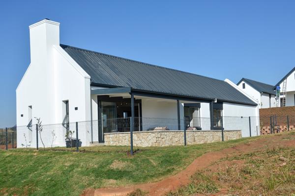 2 Bedroom House