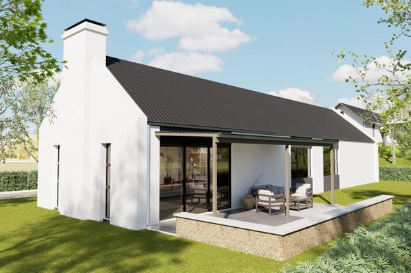 2 Bedroom House