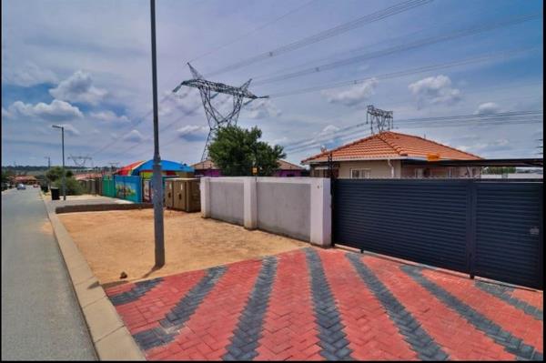 3 Bedroom House