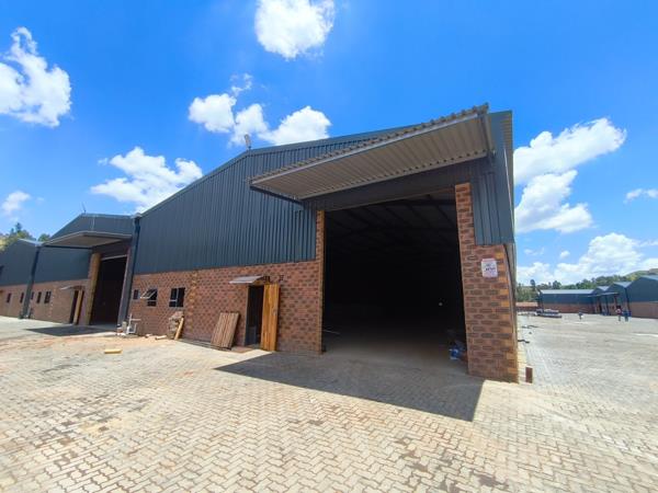 1 020  m² Industrial space