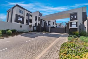Apartment in Bryanston